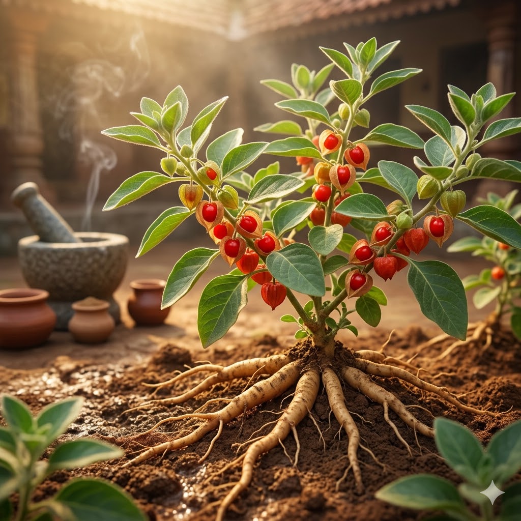 Ashwagandha ingredient spotlight