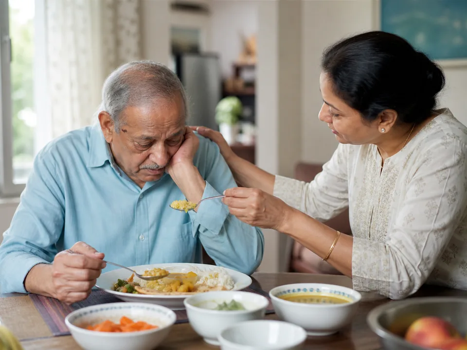 Anorexia (Loss of Appetite) health concern