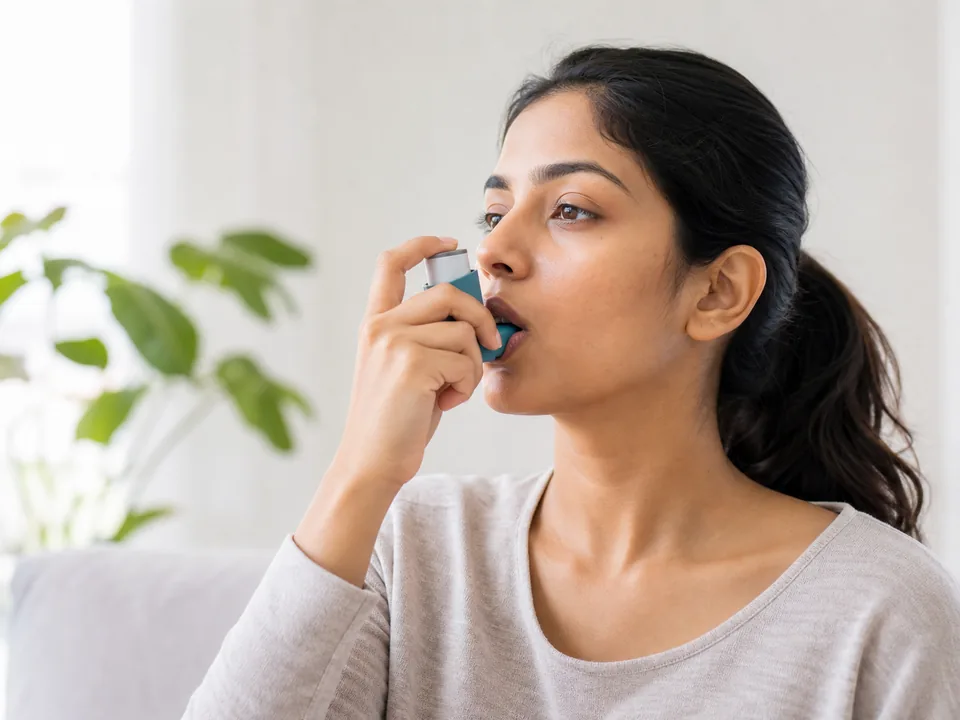 Asthma health concern