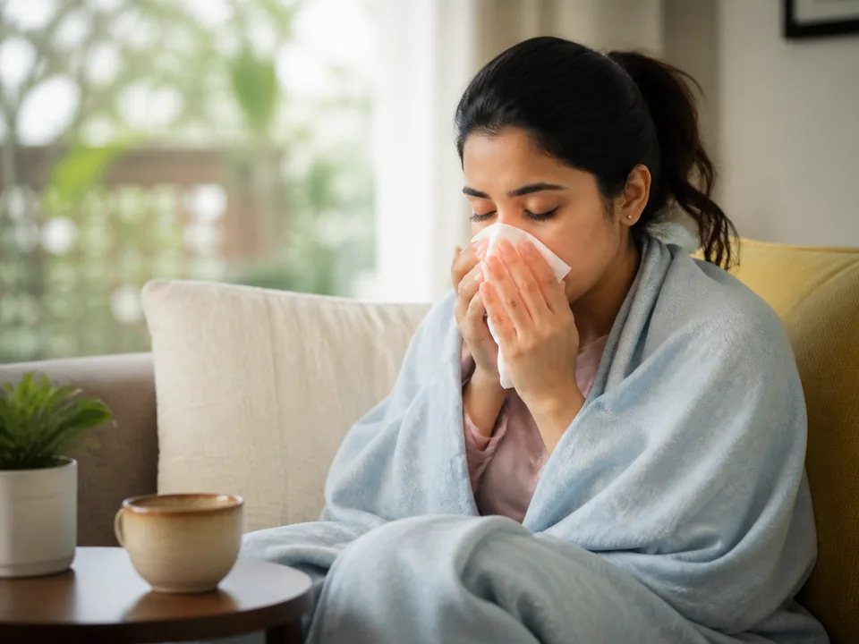 Common Cold health concern