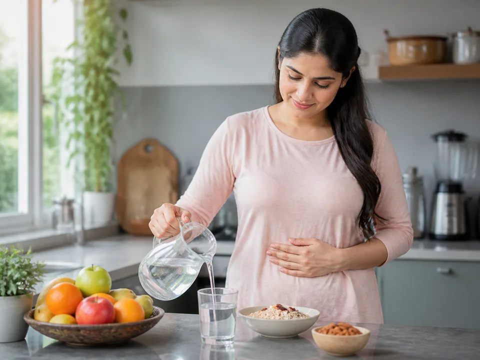 Constipation health concern