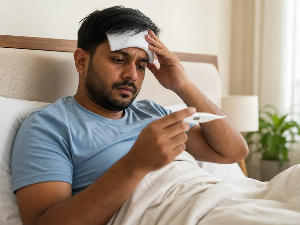 Dengue health concern