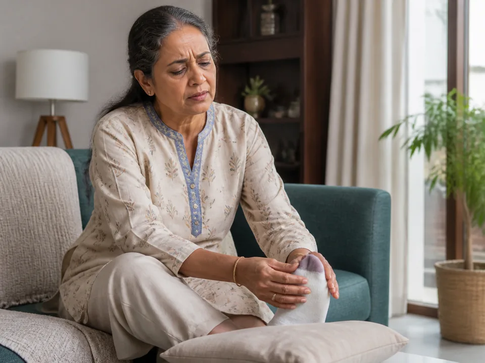 Gout health concern