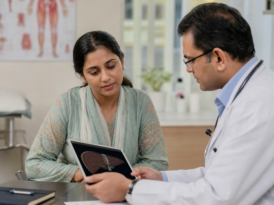 Hepatitis B health concern