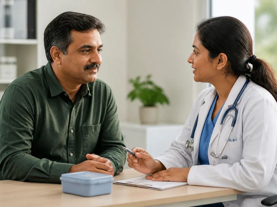 Hepatitis C health concern