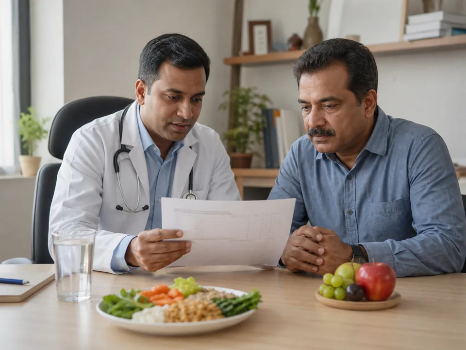 Hyperuricemia health concern