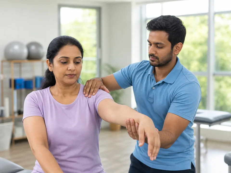 Joint Pains health concern