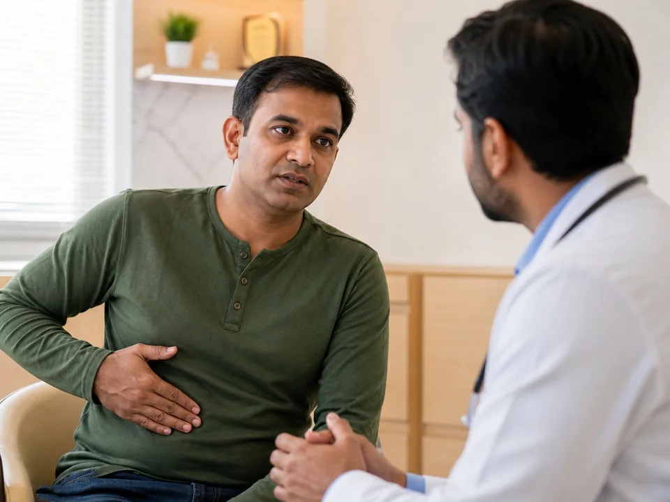 Jaundice health concern