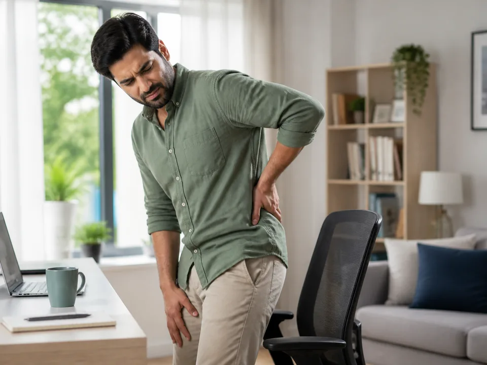 Sciatica health concern