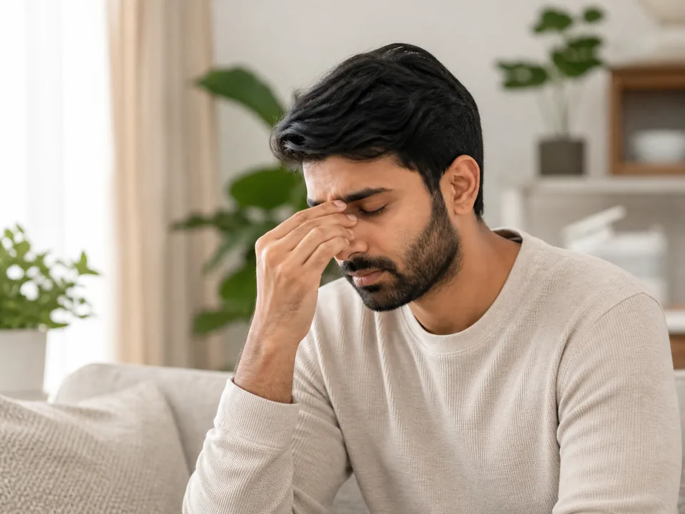 Sinus Allergy health concern