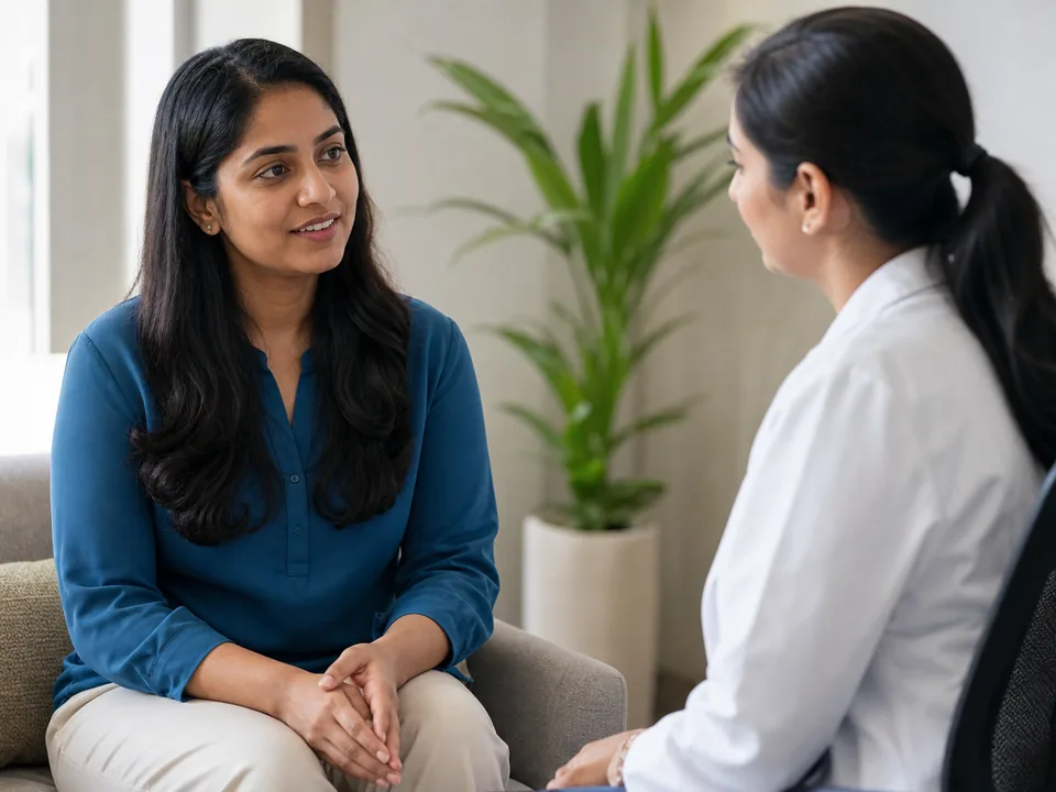 Amenorrhea health concern