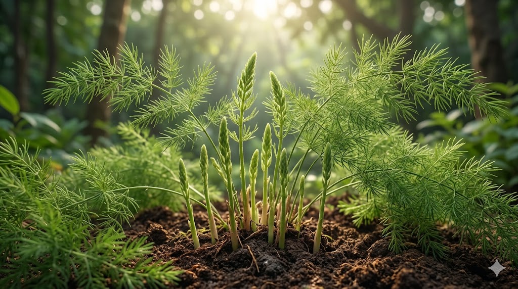 Shatavari ingredient spotlight