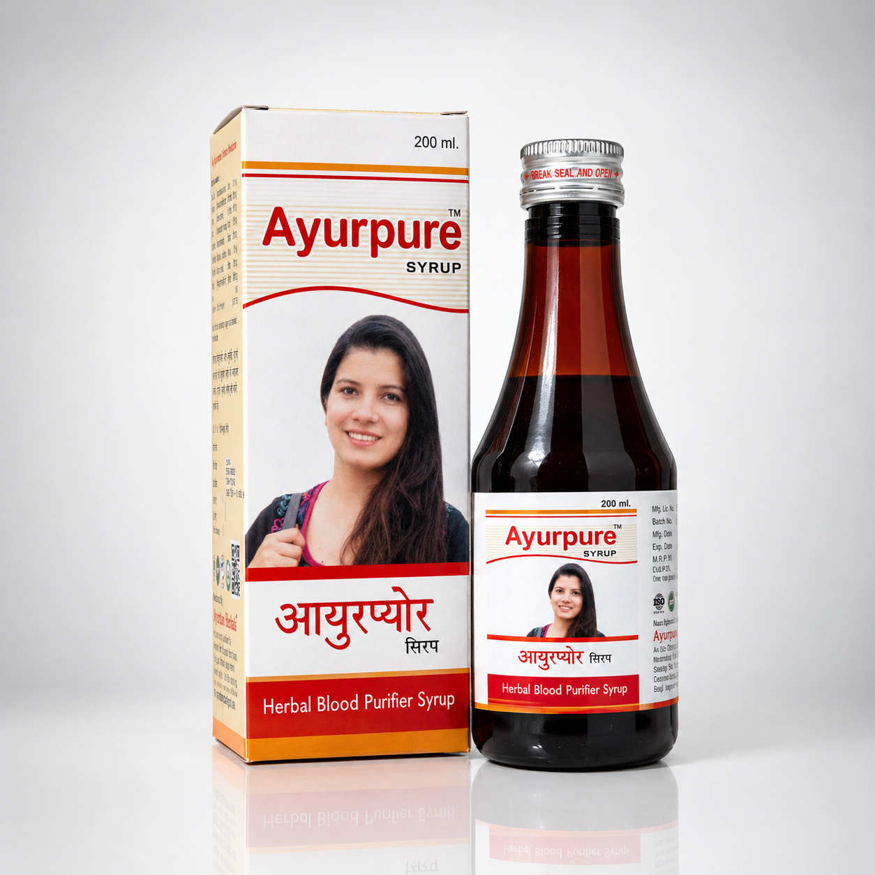 Ayurpure Syrup